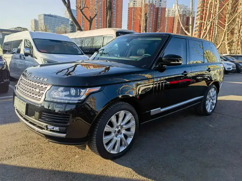 Land Rover Range Rover, 2020