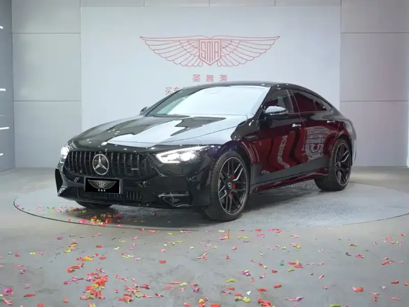 Mercedes-Benz AMG GT, 2026