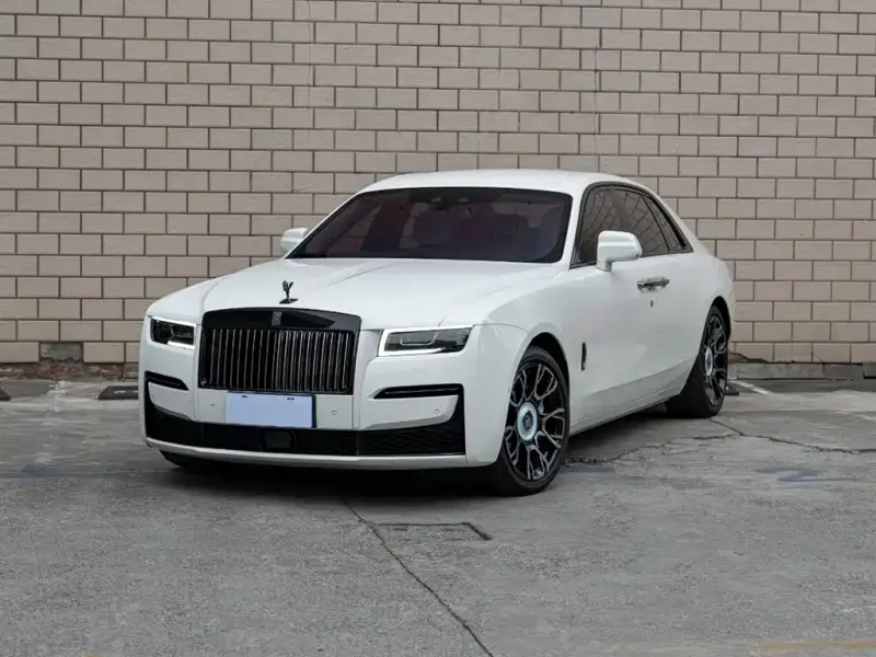 Rolls-Royce Ghost, 2023