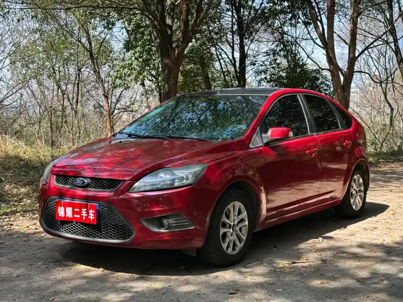 Ford Focus, 2013