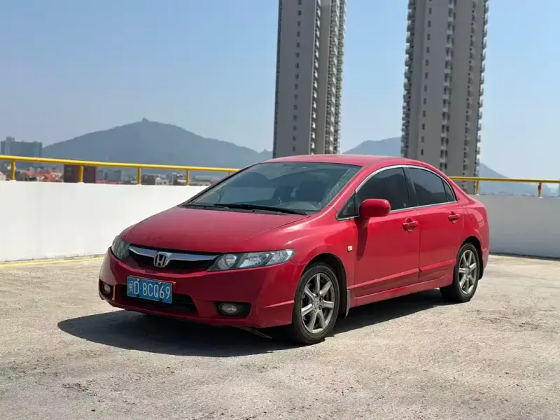 Honda Civic, 2011