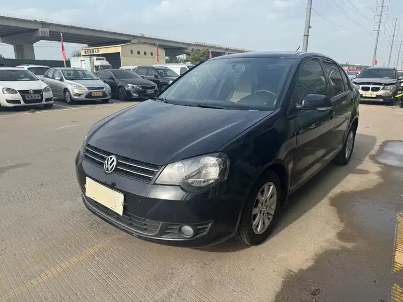 Volkswagen Polo, 2012