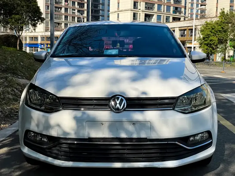 Volkswagen Polo, 2016