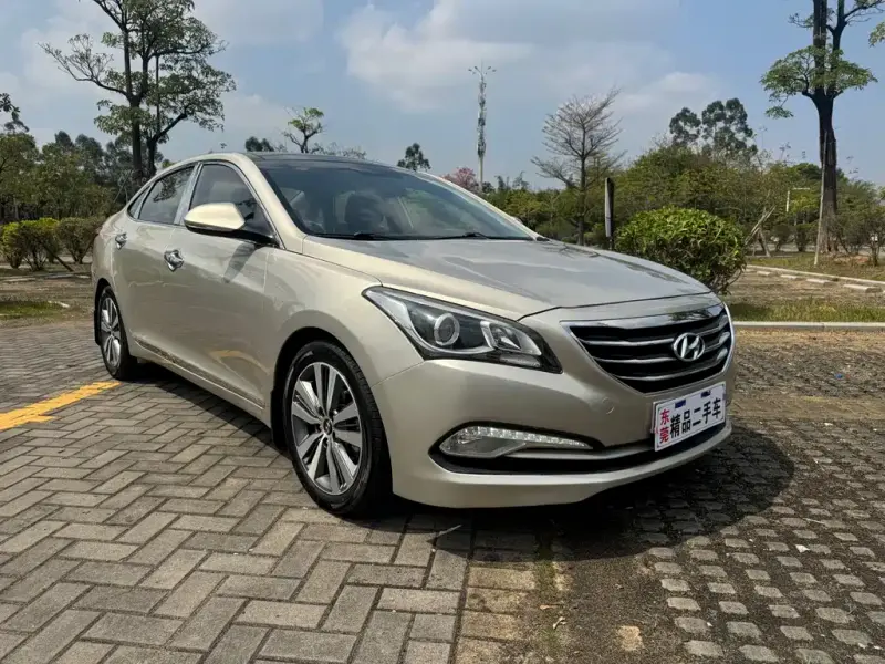 Hyundai Mistra, 2017