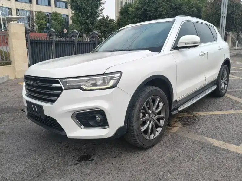 Haval H7, 2020