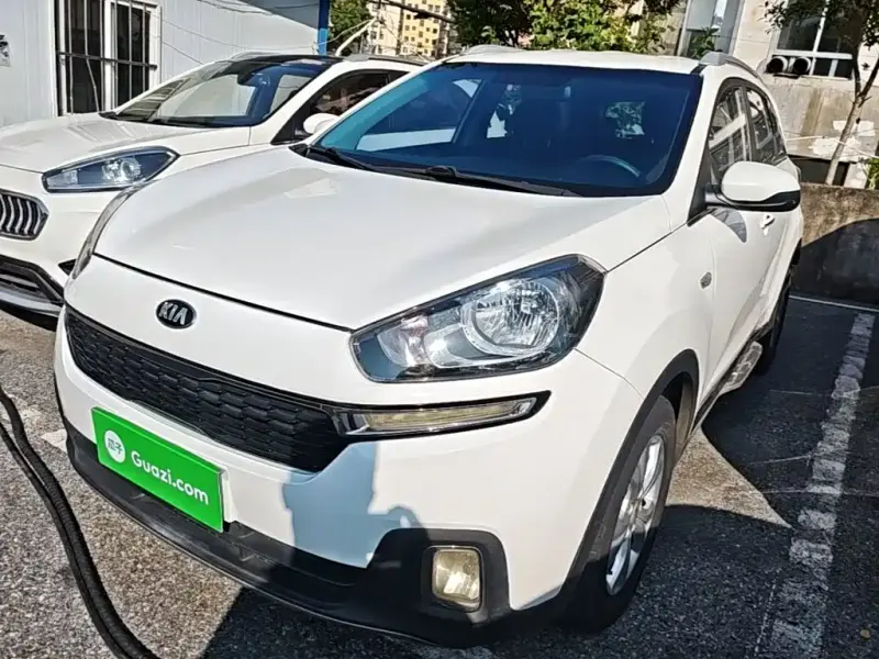 Kia KX3, 2016 — фото 1