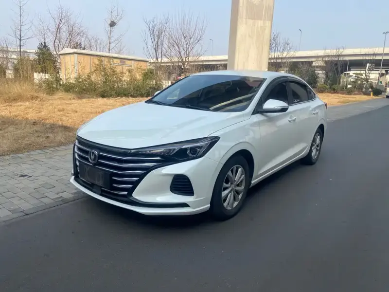 Changan Eado, 2022