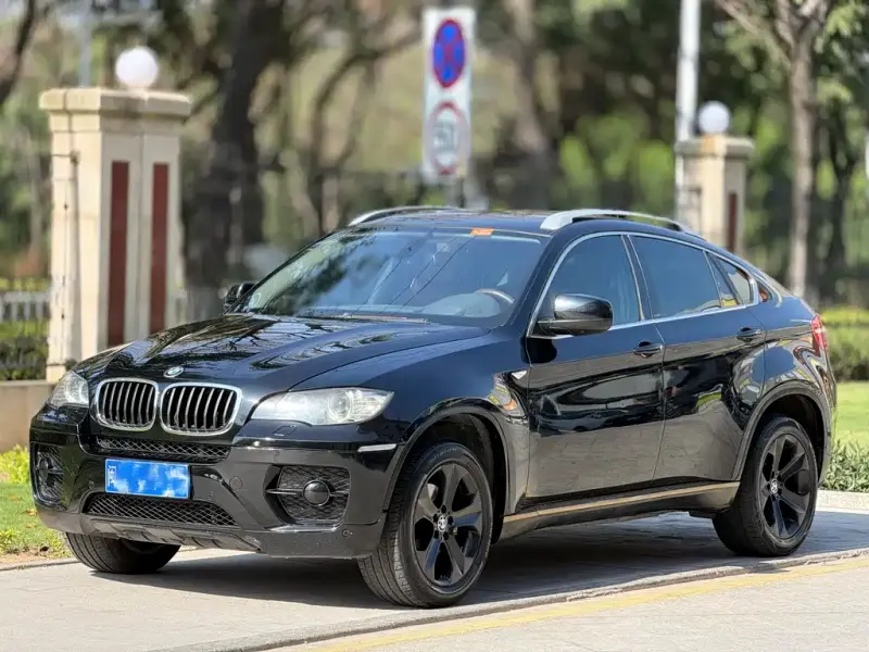 BMW X6, 2011 — фото 1