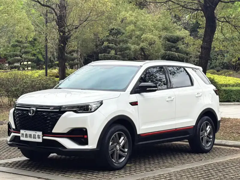 Changan CS55PLUS, 2022