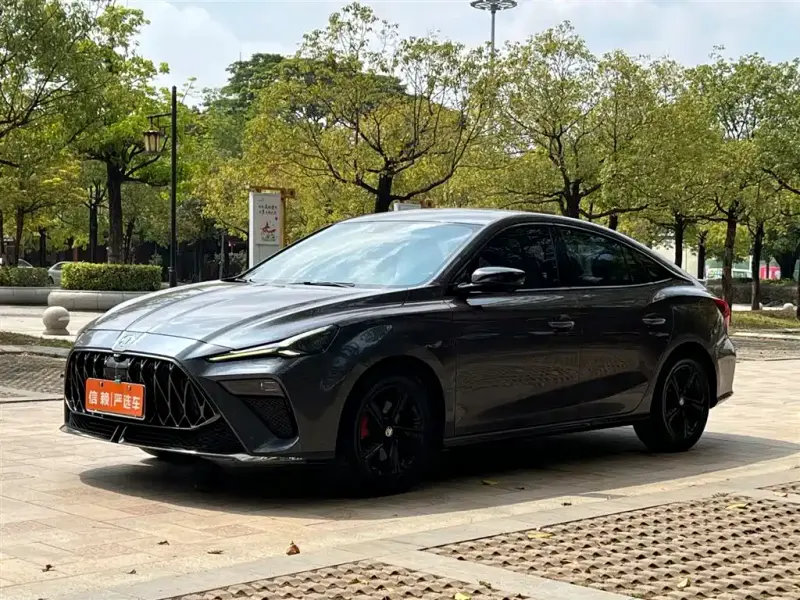 MG MG5 Scorpio, 2022