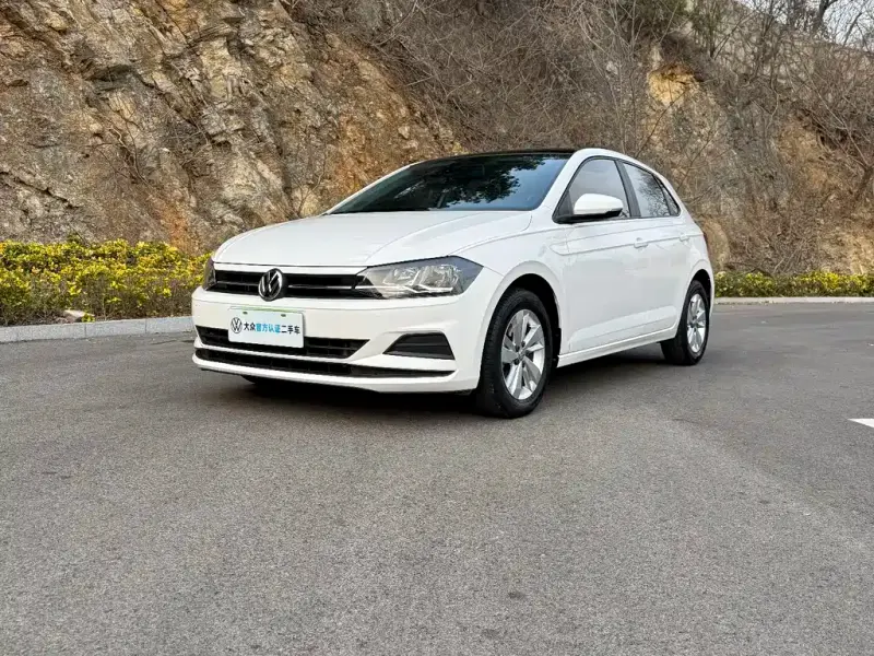 Volkswagen Polo, 2021
