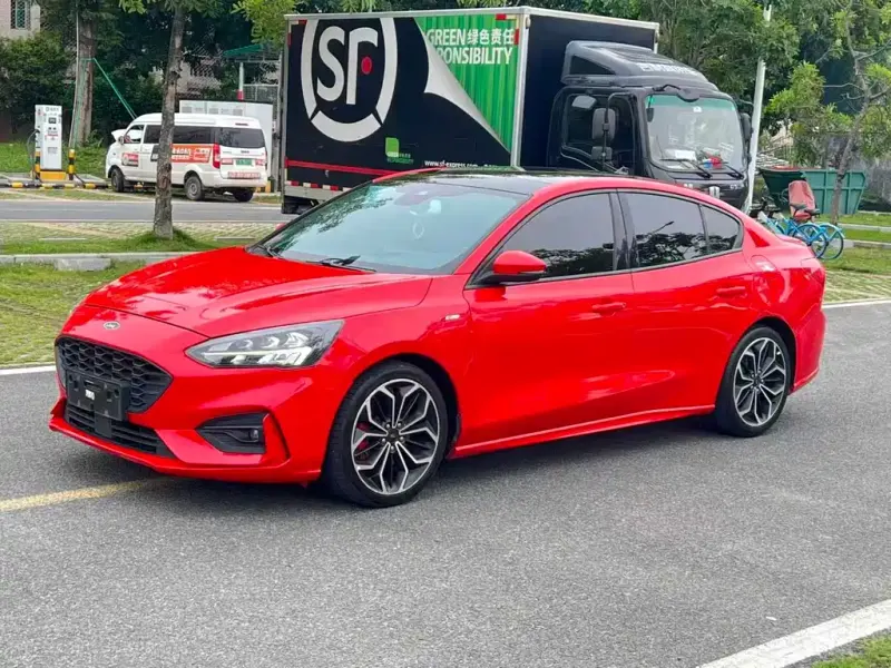 Ford Focus, 2021