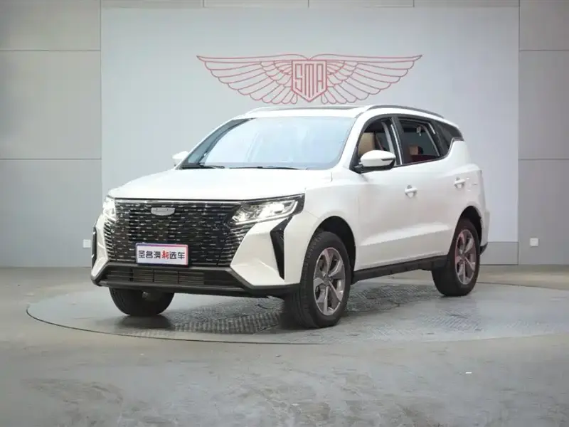 Geely Haoyue PRO, 2024