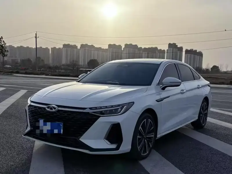 Chery Arrizo 8, 2024