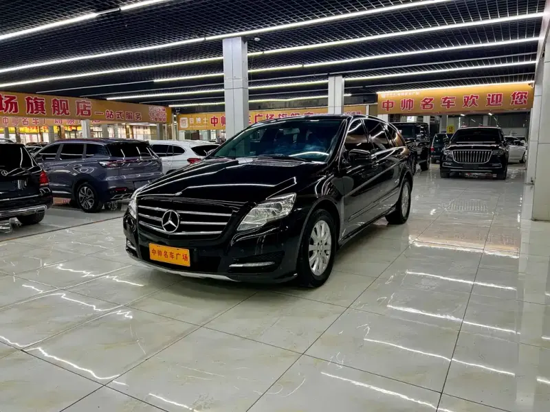 Mercedes-Benz R-Class, 2015