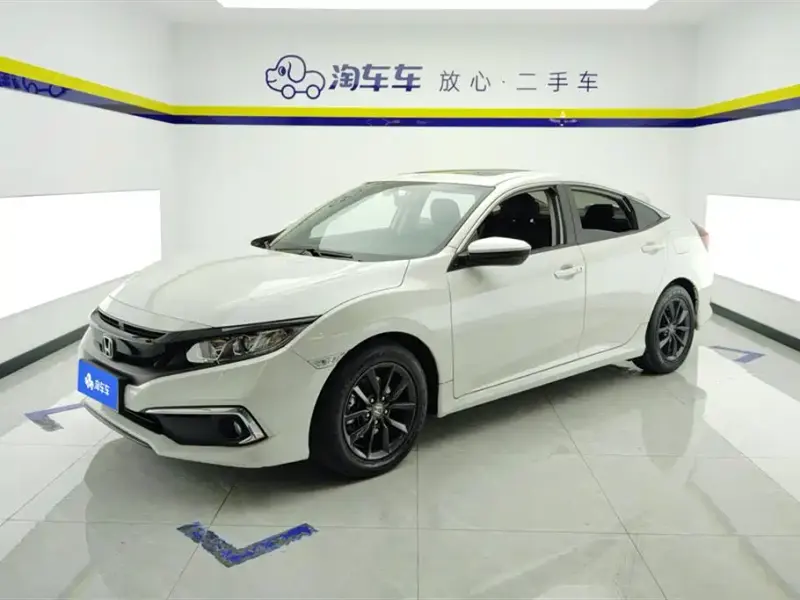 Honda Civic, 2021