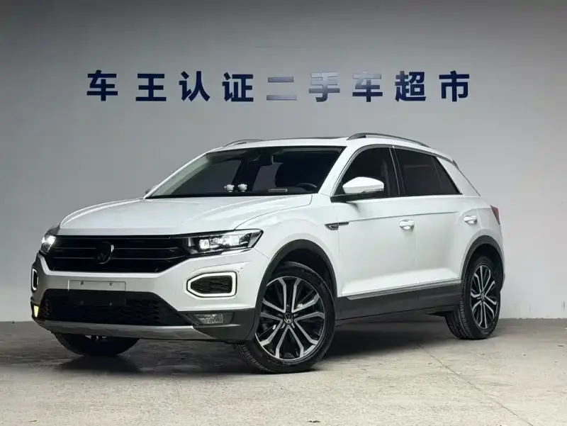 Volkswagen T-Roc, 2021