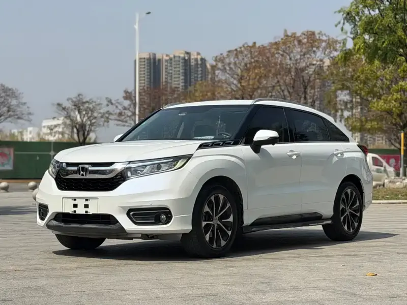 Honda Avancier, 2017