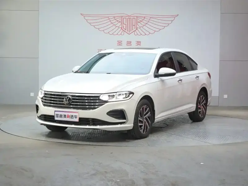 Volkswagen Lavida, 2024