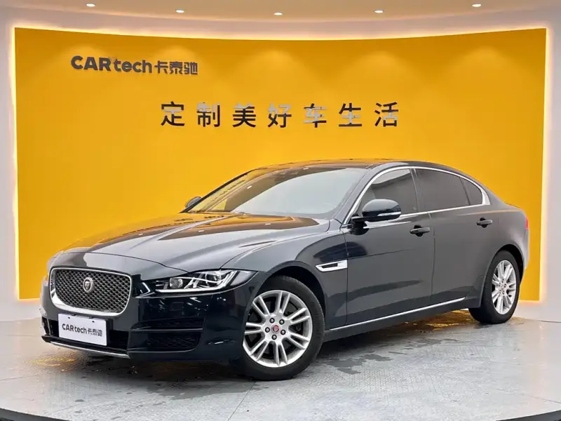 Jaguar XEL, 2019