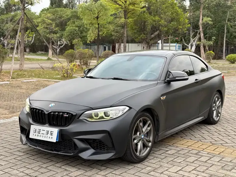 BMW 2 Series (Import), 2014 — фото 1