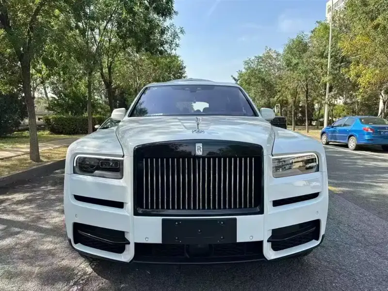 Rolls-Royce Cullinan, 2025