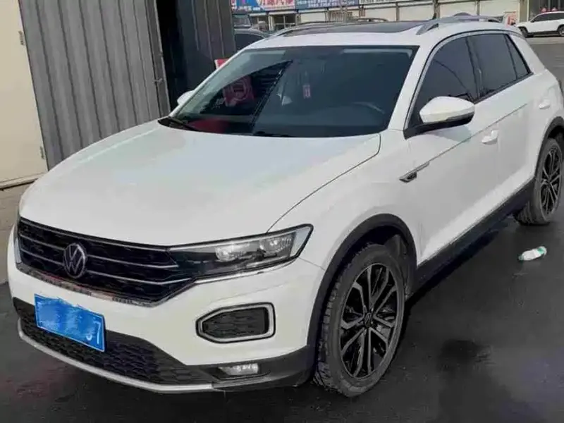 Volkswagen T-Roc, 2022