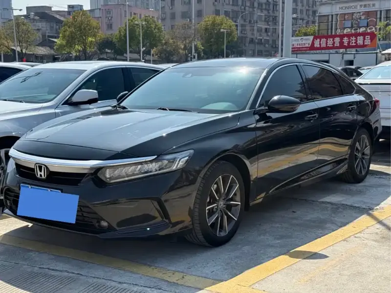 Honda Inspire, 2023