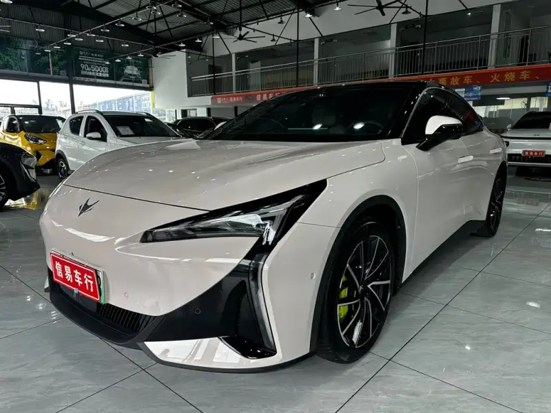 ARCFOX Alpha S5, 2024