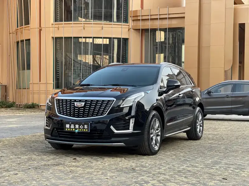 Cadillac XT5, 2020