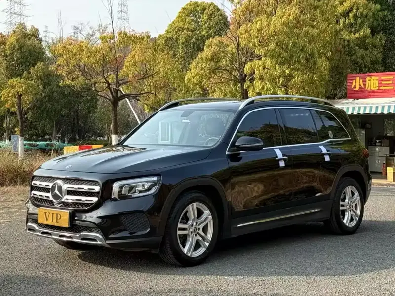 Mercedes-Benz GLB, 2021