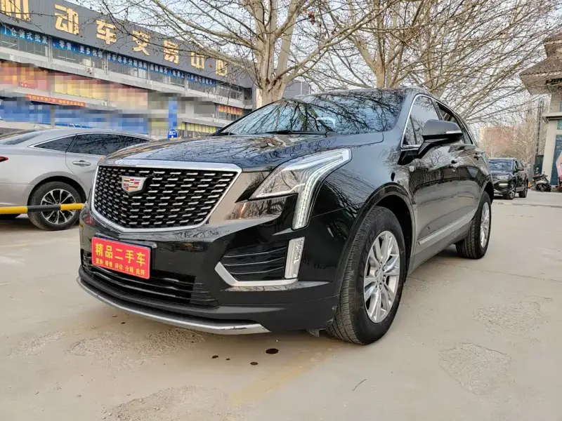 Cadillac XT5, 2020