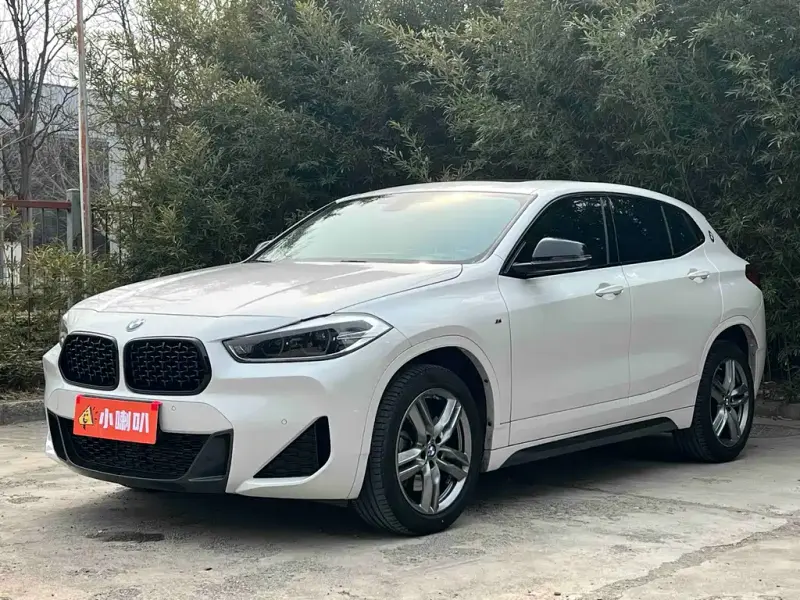 BMW X2, 2023