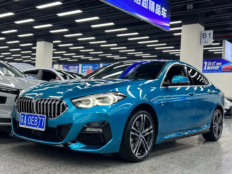 BMW 2 Series (Import), 2021 — фото 1