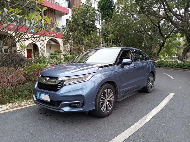 Honda Avancier, 2020