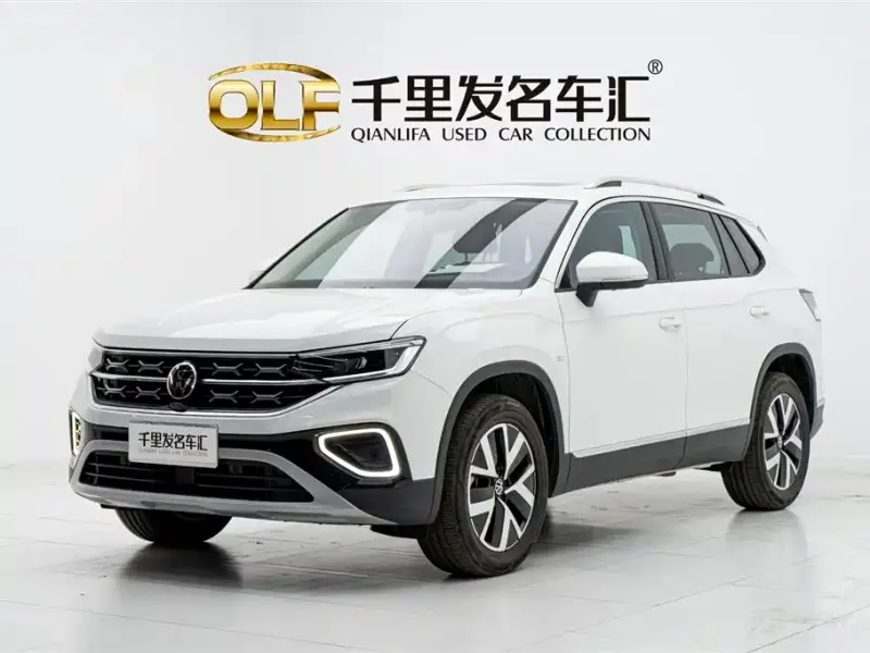 Volkswagen Tayron, 2025