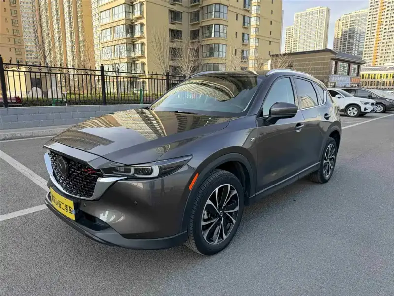 Mazda CX-5, 2022