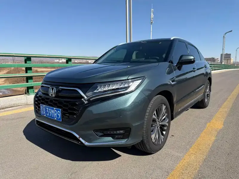 Honda UR-V, 2021