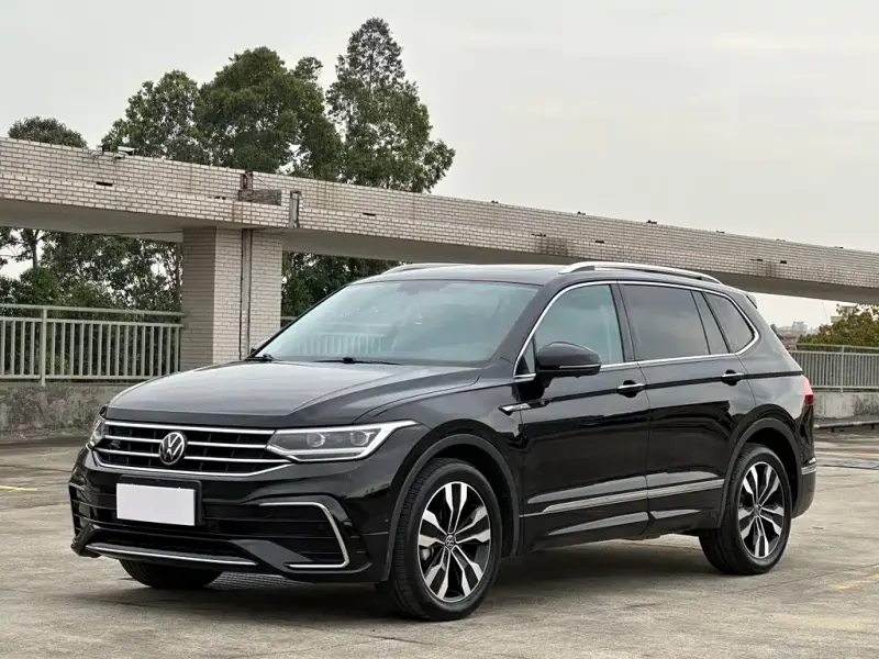 Volkswagen Tiguan L, 2024