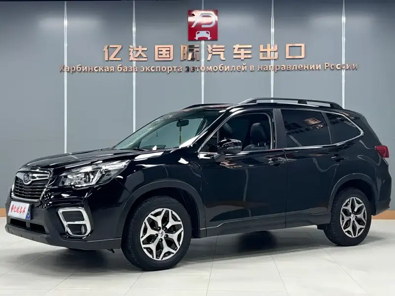 Subaru Forester, 2020