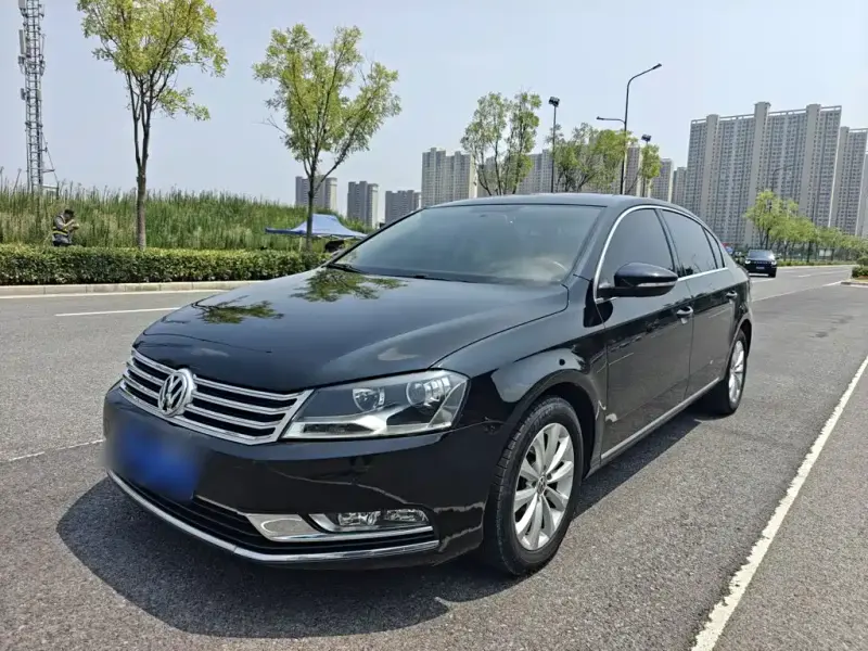 Volkswagen Magotan, 2015
