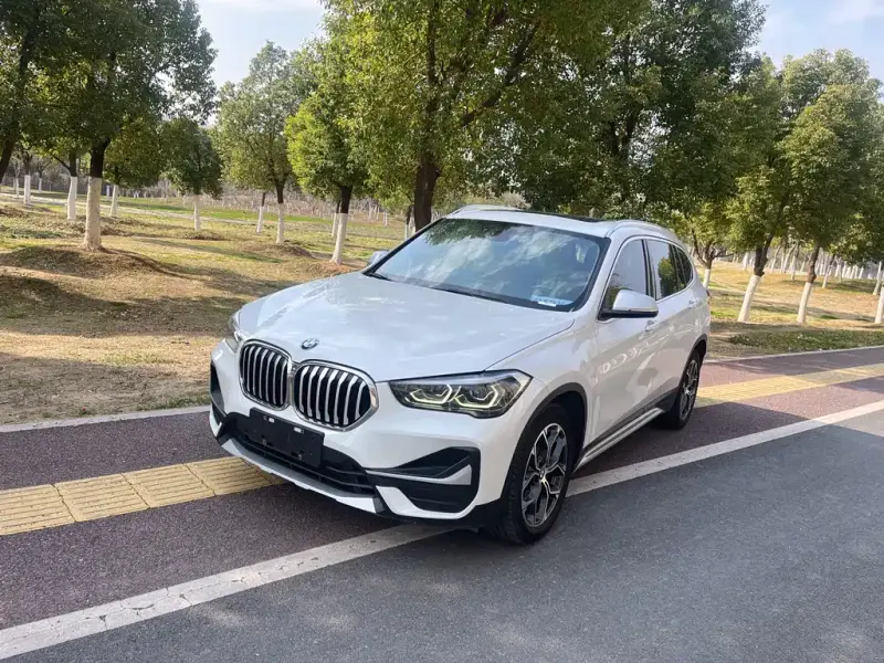 BMW X1, 2022