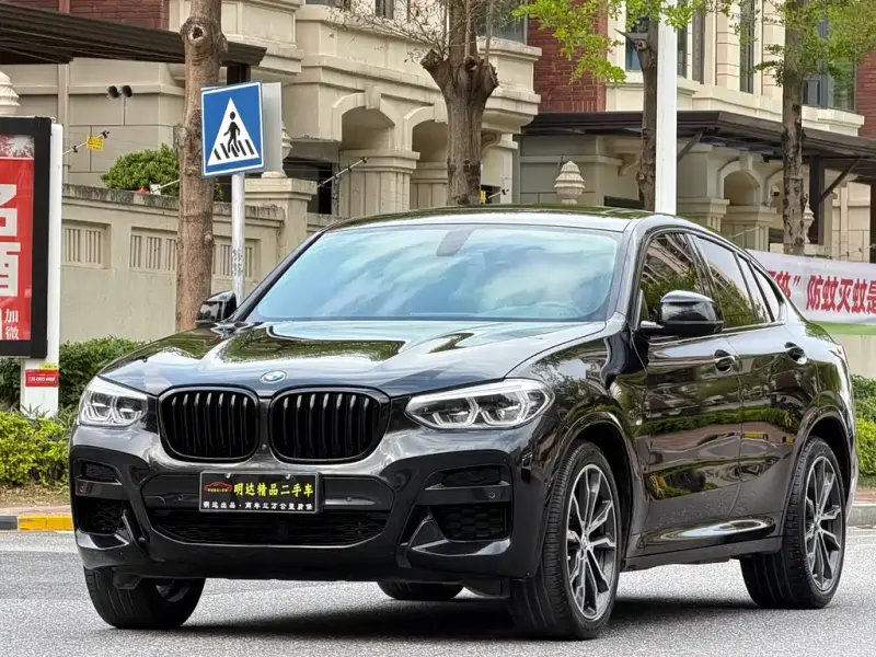 BMW X4, 2021 — фото 1
