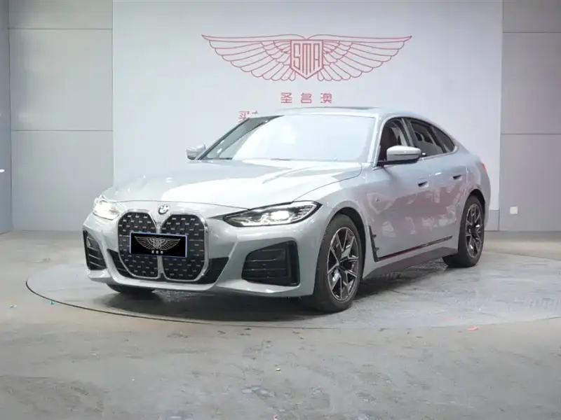 BMW 4 Series, 2023