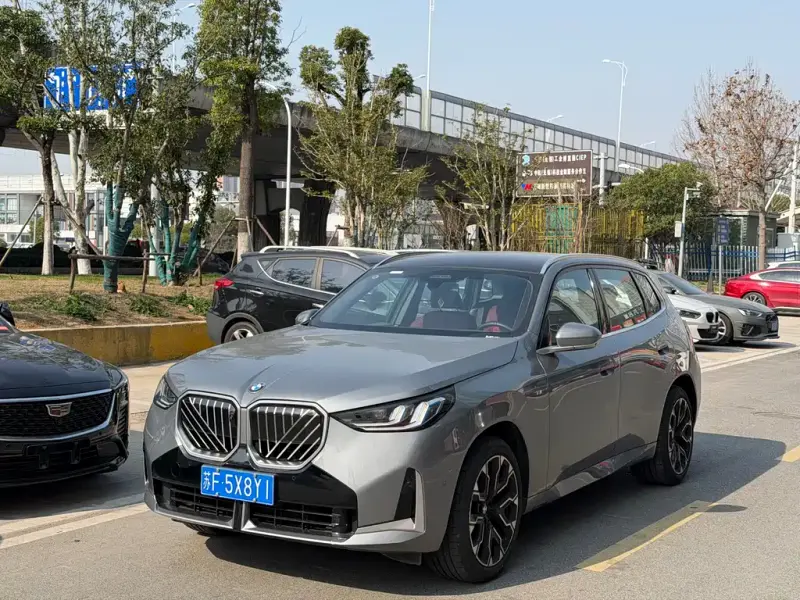 BMW X3, 2025