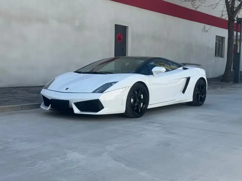 Lamborghini Gallardo, 2009