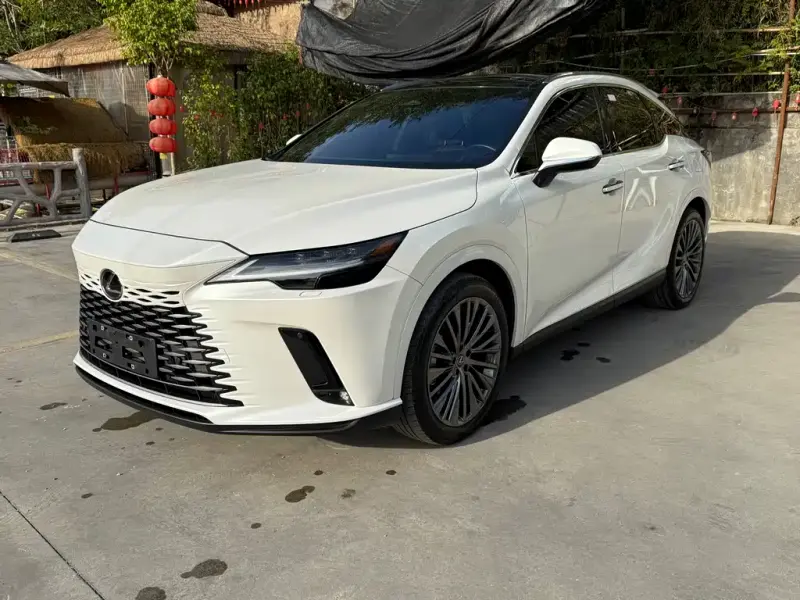 Lexus RX, 2024
