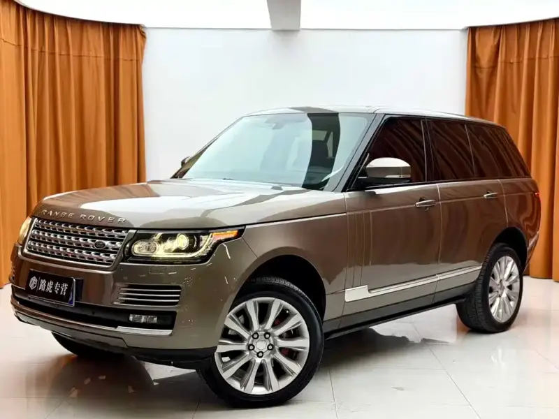 Land Rover Range Rover, 2016