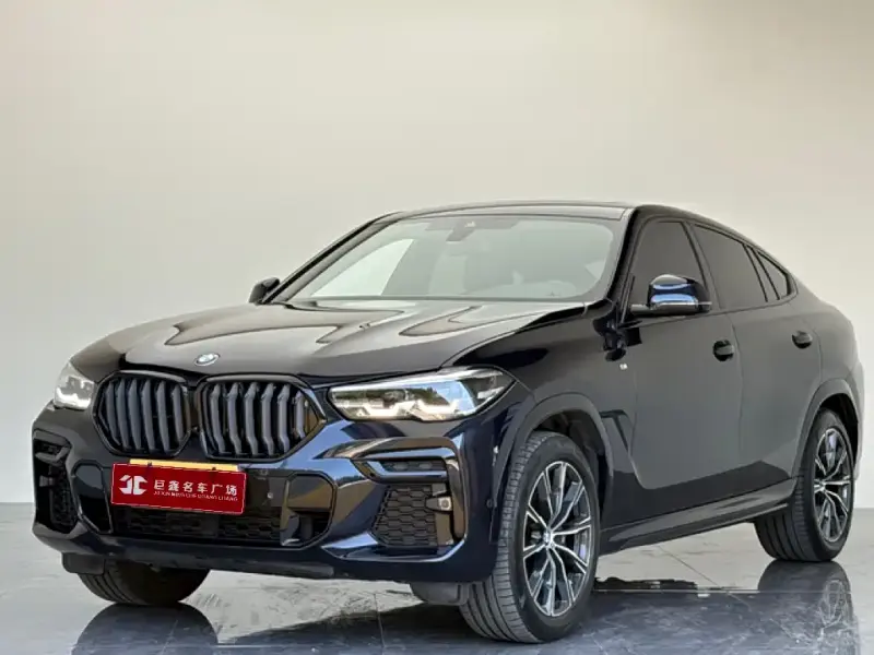 BMW X6, 2023