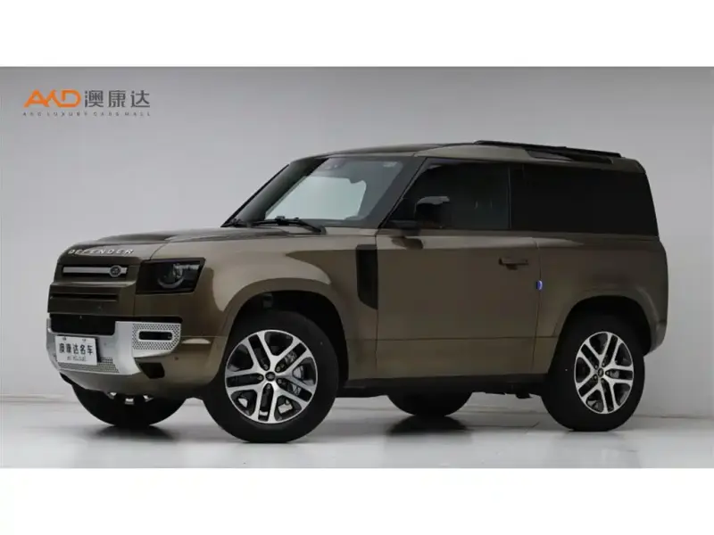Land Rover Defender, 2023
